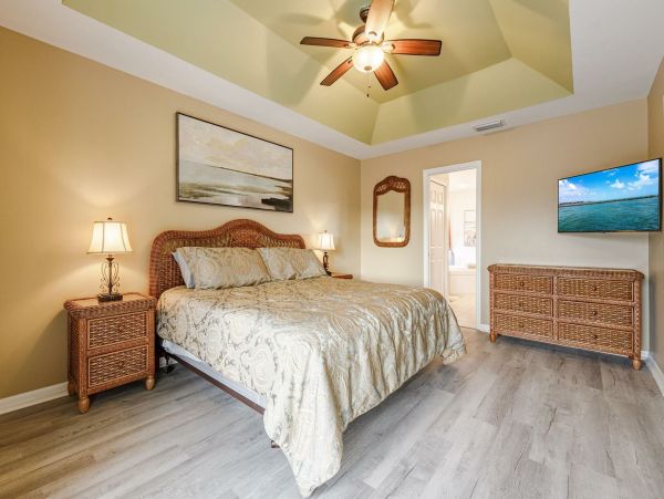 Cape Coral Vacation Pool Home Four Bedroom