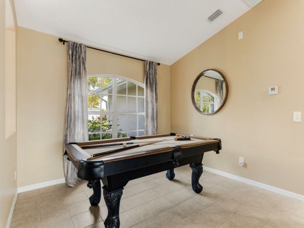 Cape Coral Vacation Pool Home Four Bedroom