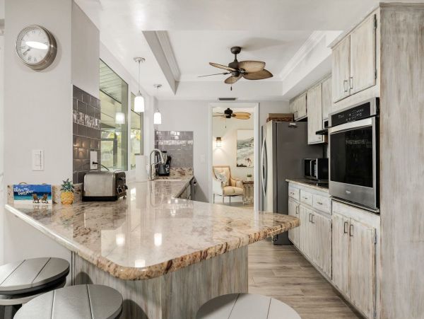 Cape Coral Vacation Pool Home Four Bedroom