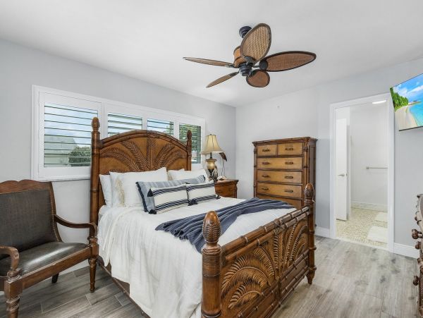Cape Coral Vacation Pool Home Four Bedroom