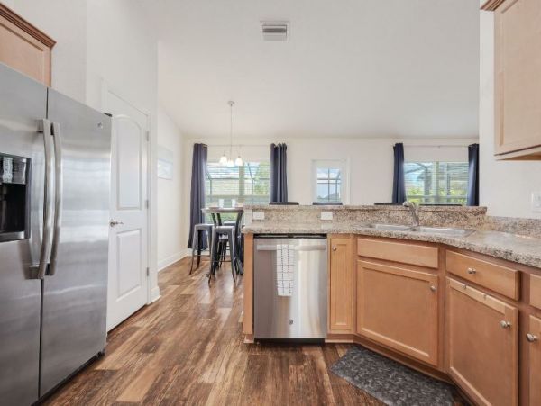 Cape Coral Vacation Pool Home Four Bedroom