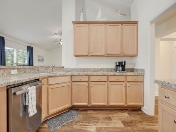 Cape Coral Vacation Pool Home Four Bedroom