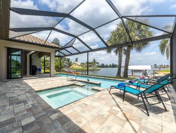 Cape Coral Home 1010866