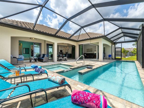 Cape Coral Home 1010866