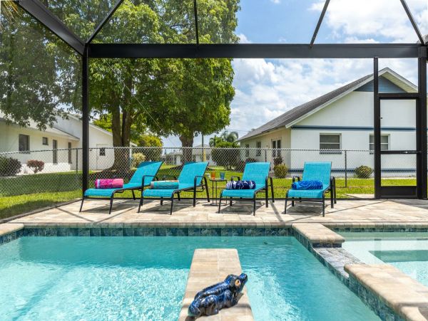 Cape Coral Home 1010866
