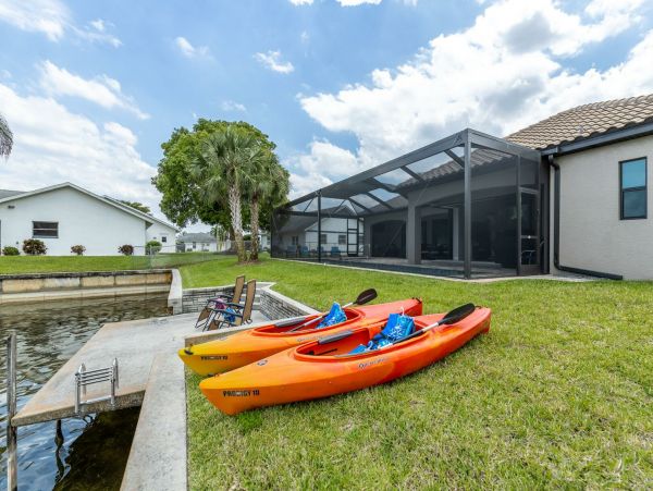 Cape Coral Home 1010866