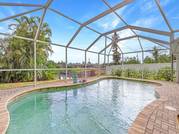 Cape Coral Home 1010867