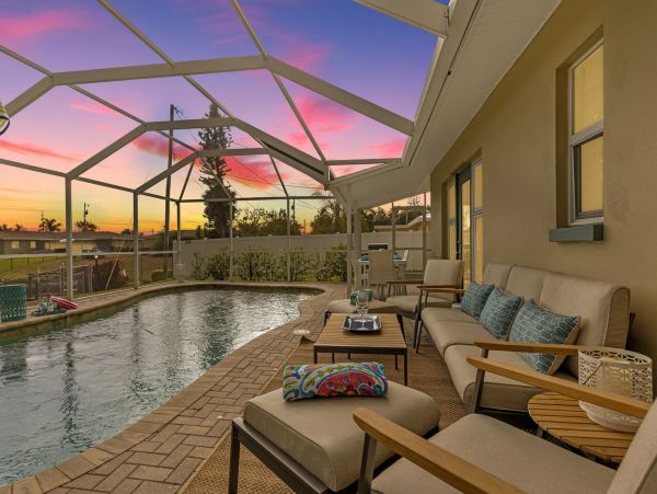 Cape Coral Home 1010867