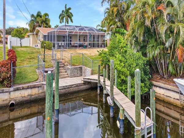 Cape Coral Home 1010867
