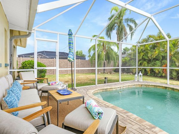 Cape Coral Home 1010867