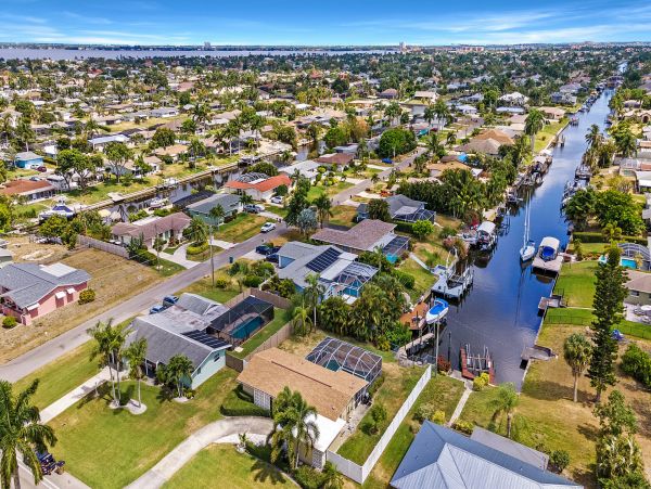 Cape Coral Home 1010867