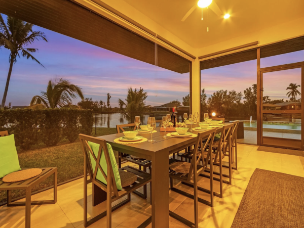 Beautiful 5 Bedroom Home with Pool & Lake View