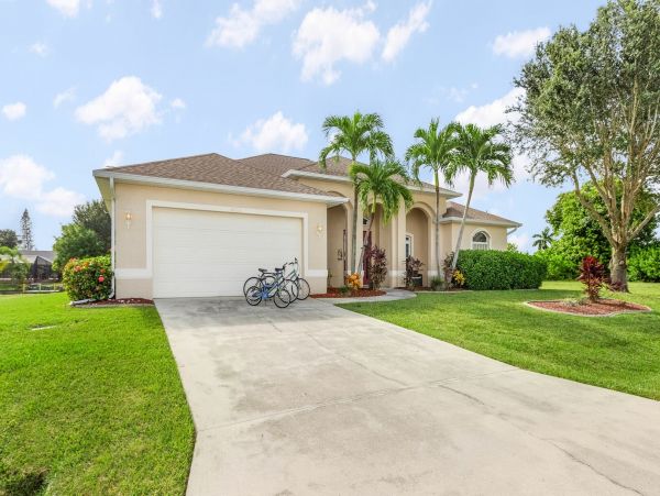 Cape Coral Home 1010870