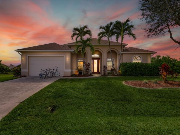 Cape Coral Home 1010870