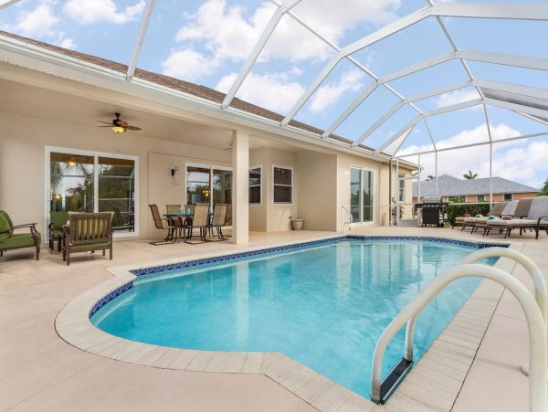 Cape Coral Home 1010870