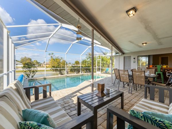 Cape Coral Home 1010872
