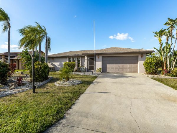 Cape Coral Home 1010872