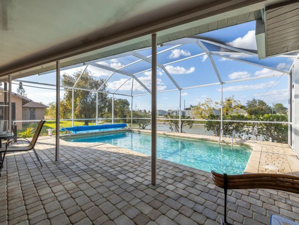 Cape Coral Home 1010872