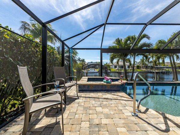 Cape Coral Home 1010873