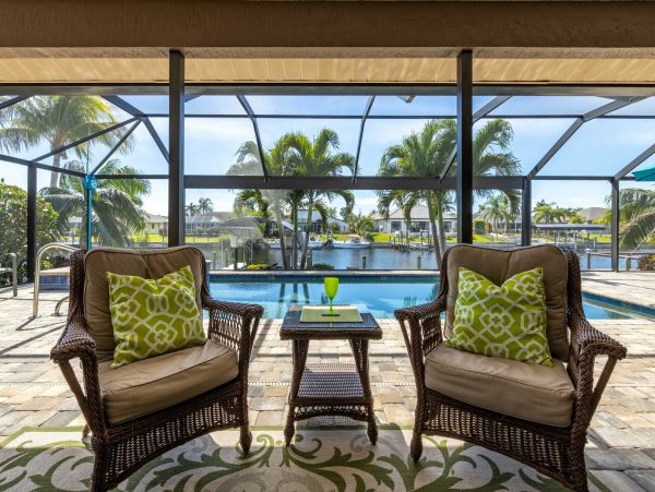 Cape Coral Home 1010873