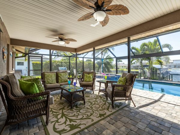 Cape Coral Home 1010873