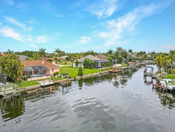 Cape Coral Home 1010874
