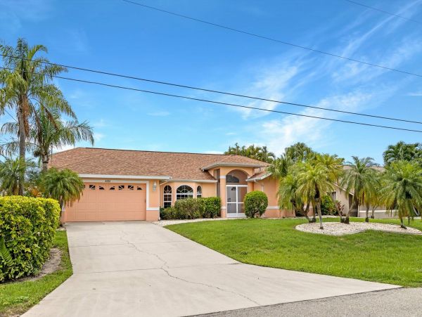 Cape Coral Home 1010874