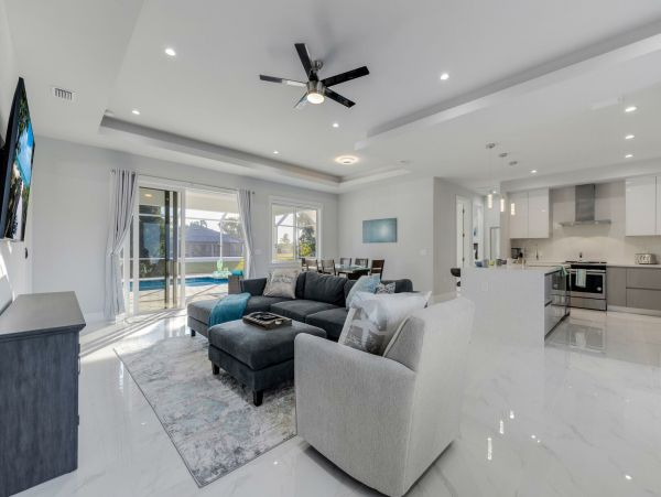 Cape Coral Home 1010879
