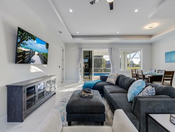 Cape Coral Home 1010879