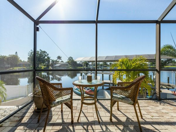 Cape Coral Home 1010882