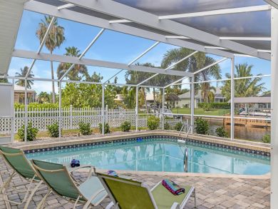 Cape Coral Lovely Waterfront Vacation Home