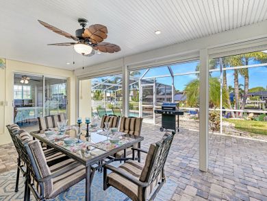 Cape Coral Lovely Waterfront Vacation Home