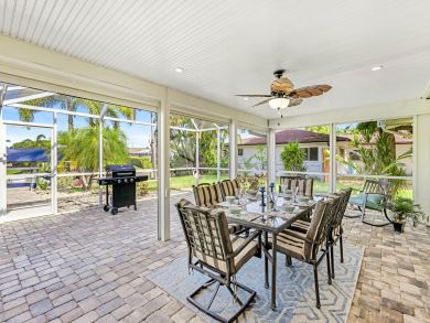 Cape Coral Lovely Waterfront Vacation Home