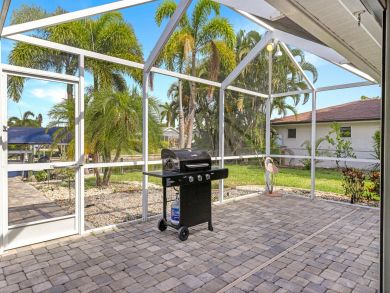 Cape Coral Lovely Waterfront Vacation Home