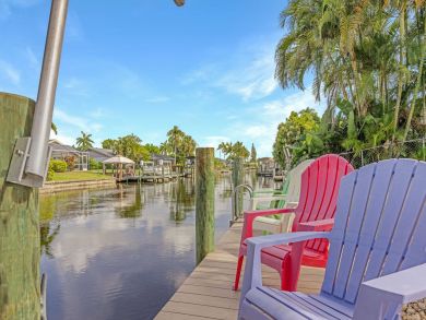 Cape Coral Lovely Waterfront Vacation Home