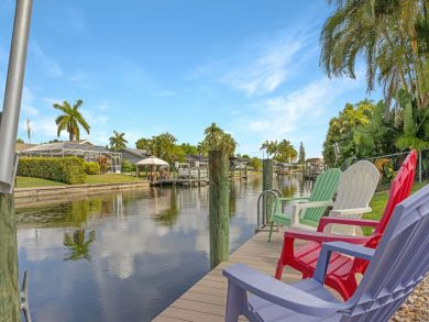 Cape Coral Lovely Waterfront Vacation Home