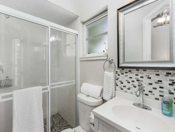 Cape Coral Vacation Pool  Home Four Bedroom