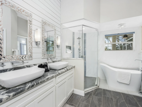 Cape Coral Vacation Pool  Home Four Bedroom