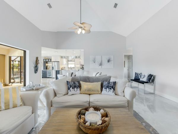 3 Bedroom -2 Bathroom Home in Cape Coral