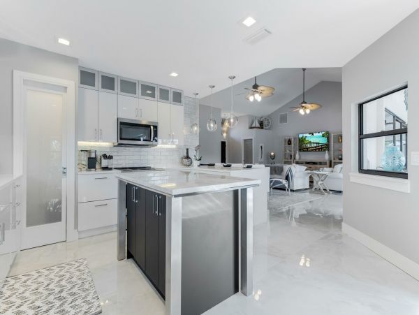 3 Bedroom -2 Bathroom Home in Cape Coral
