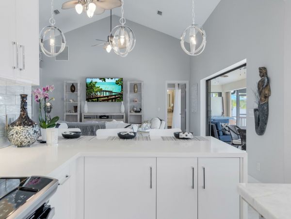 3 Bedroom -2 Bathroom Home in Cape Coral
