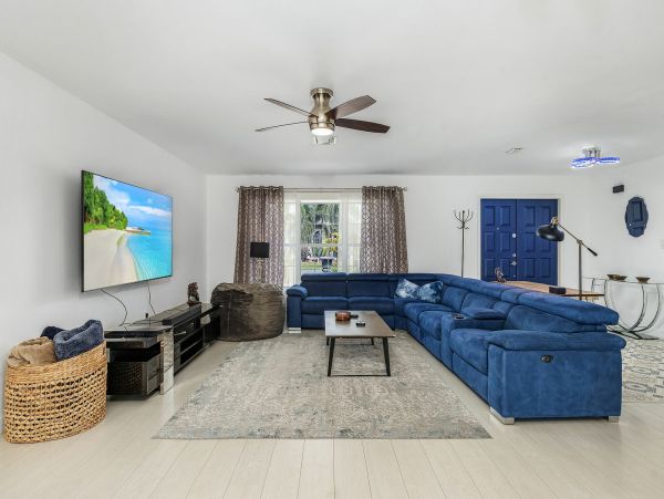 Southwest Florida Vacation Rental - Florida Beach House Rental with Heated Pool