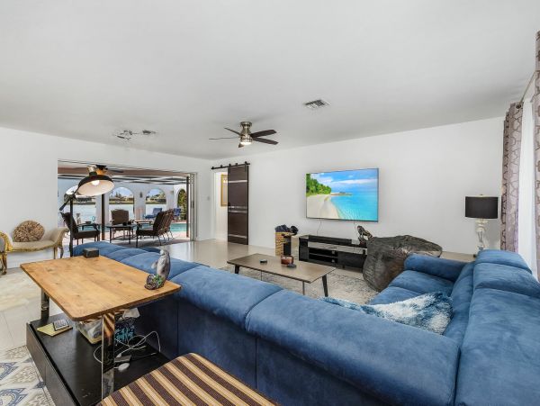 Southwest Florida Vacation Rental - Florida Beach House Rental with Heated Pool