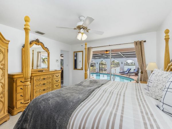 Southwest Florida Vacation Rental - Florida Beach House Rental with Heated Pool