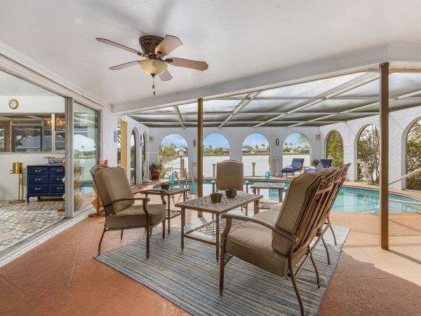 Southwest Florida Vacation Rental - Florida Beach House Rental with Heated Pool