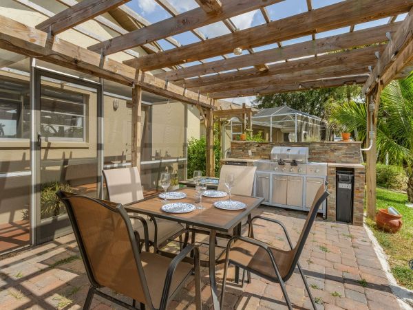 Southwest Florida Vacation Rental - Florida Beach House Rental with Heated Pool