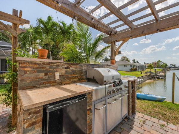 Southwest Florida Vacation Rental - Florida Beach House Rental with Heated Pool