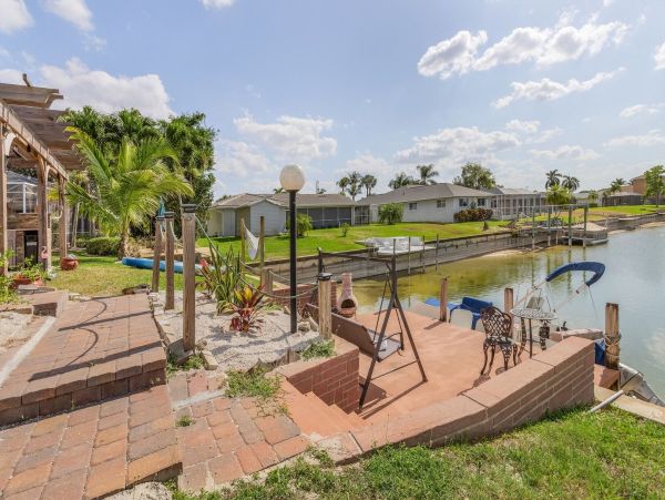 Southwest Florida Vacation Rental - Florida Beach House Rental with Heated Pool