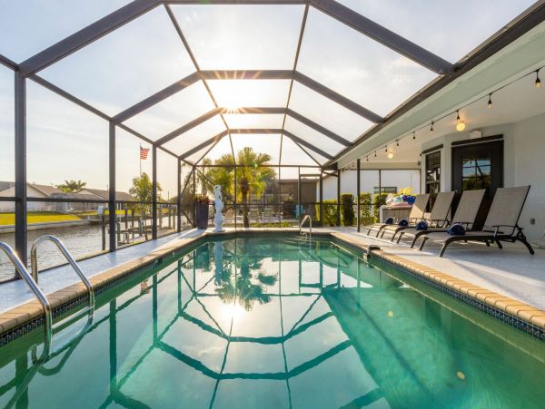 Cape Coral Home 1010889