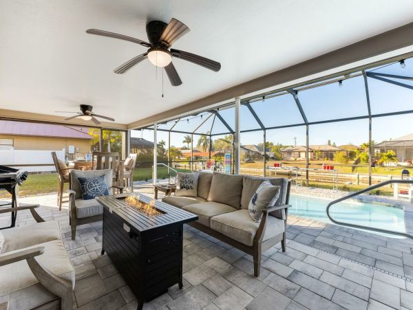 Cape Coral Home 1010890